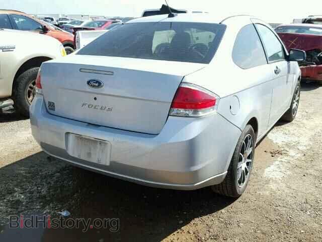 2008 FORD FOCUS - VIN: 1FAHP32N08W231701 - Фото 4