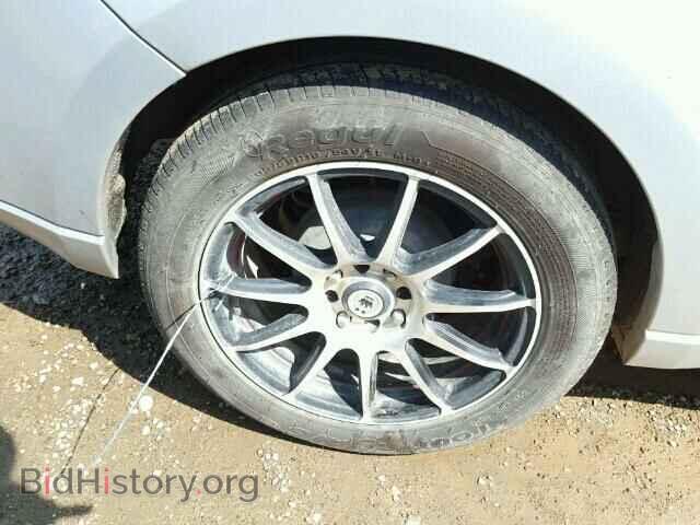 2008 FORD FOCUS - VIN: 1FAHP32N08W231701 - Фото 10