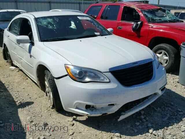 Фотография 1C3CCBBB4DN588755 - CHRYSLER 200 2013