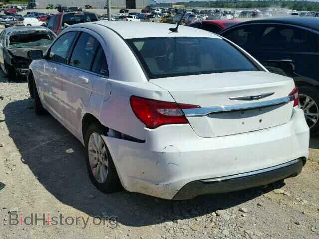 2013 CHRYSLER 200 - VIN: 1C3CCBBB4DN588755 - Фото 3