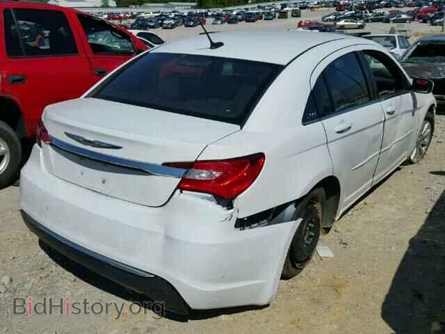 2013 CHRYSLER 200 - VIN: 1C3CCBBB4DN588755 - Фото 4