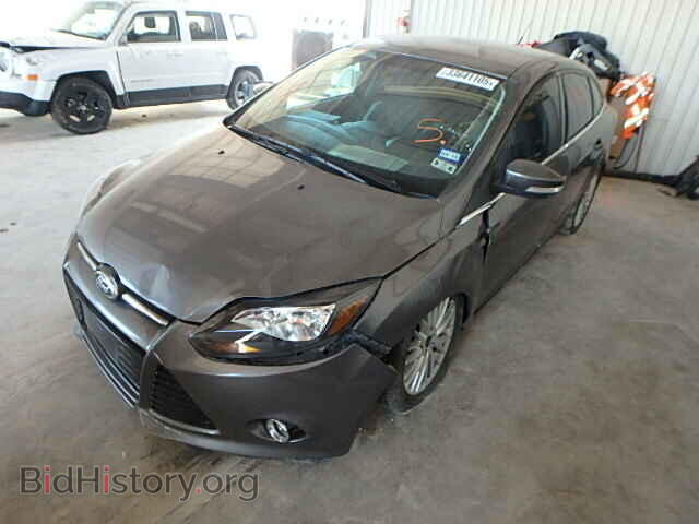 2014 FORD FOCUS - VIN: 1FADP3J27EL246876 - Фото 2