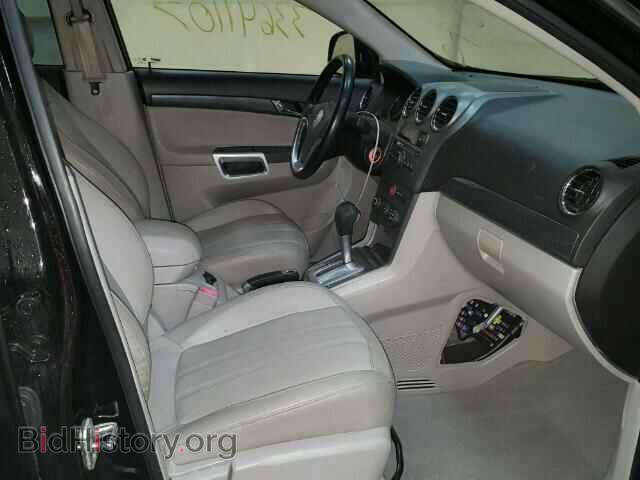 2009 SATURN VUE - VIN: 3GSCL53739S559420 - Фото 5