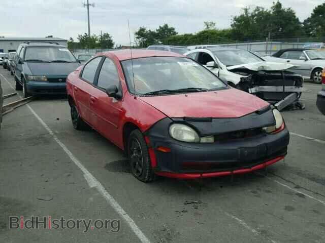 2000 Dodge NEON Neon/ES (VIN 1B3ES46C0YD629014) — фото 1 из 10, Copart, повреждение: мелкие вмятины и царапины
