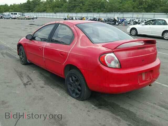 2000 DODGE NEON - VIN: 1B3ES46C0YD629014 - Фото 3