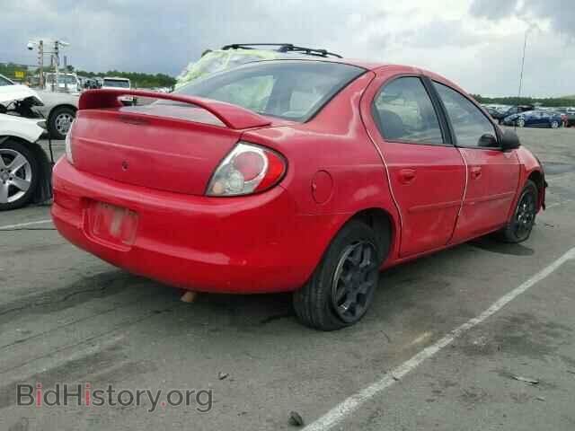 2000 DODGE NEON - VIN: 1B3ES46C0YD629014 - Фото 4