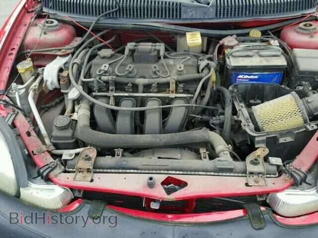 2000 DODGE NEON - VIN: 1B3ES46C0YD629014 - Фото 7