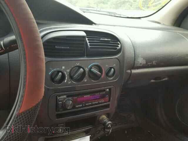 2000 DODGE NEON - VIN: 1B3ES46C0YD629014 - Фото 9