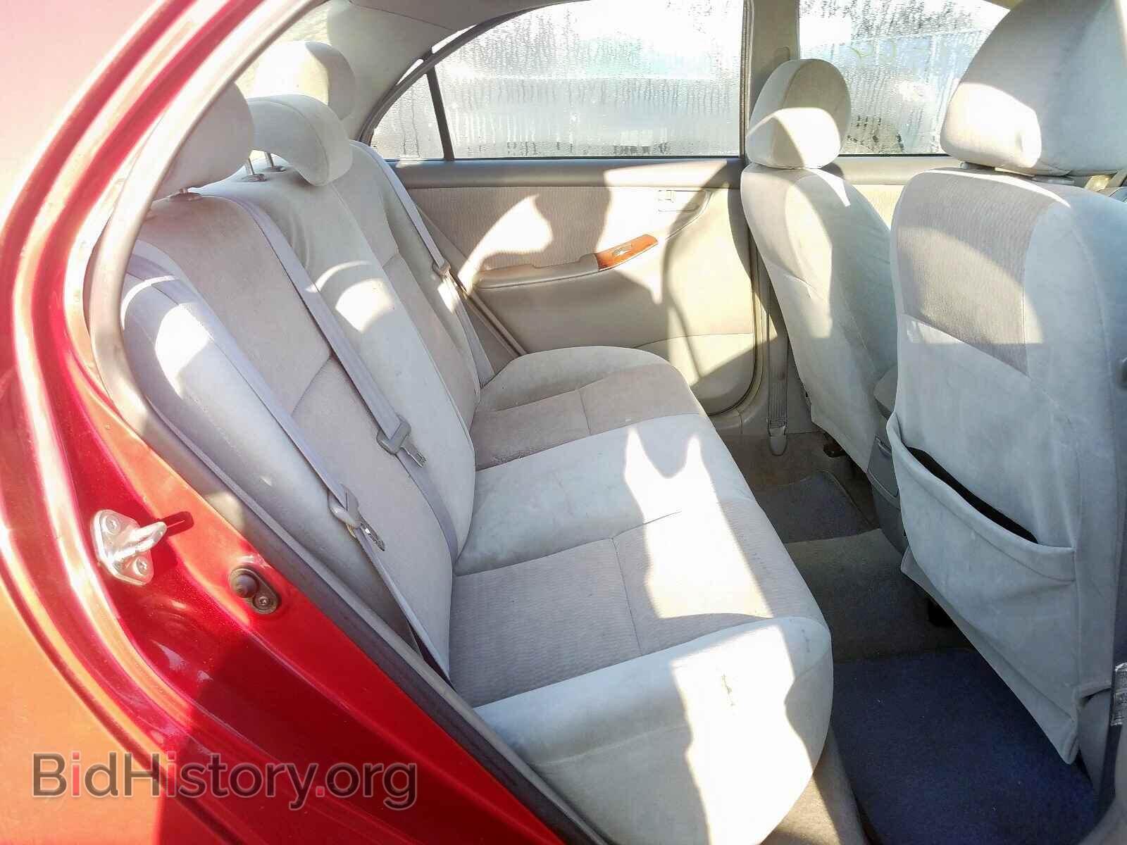 2007 TOYOTA COROLLA - VIN: 1NXBR32E27Z917853 - Фото 6