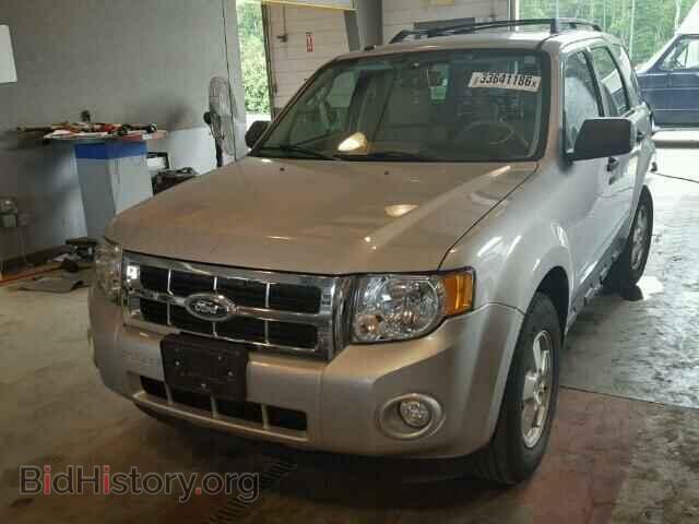 2012 FORD ESCAPE - VIN: 1FMCU0DG7CKA42095 - Фото 2