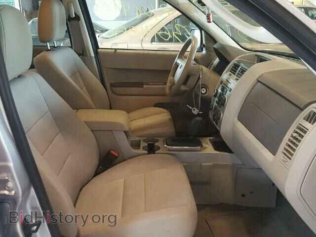 2012 FORD ESCAPE - VIN: 1FMCU0DG7CKA42095 - Фото 5