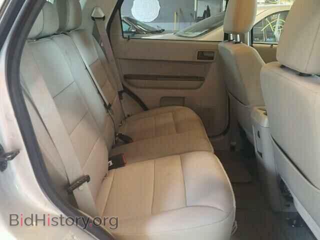 2012 FORD ESCAPE - VIN: 1FMCU0DG7CKA42095 - Фото 6