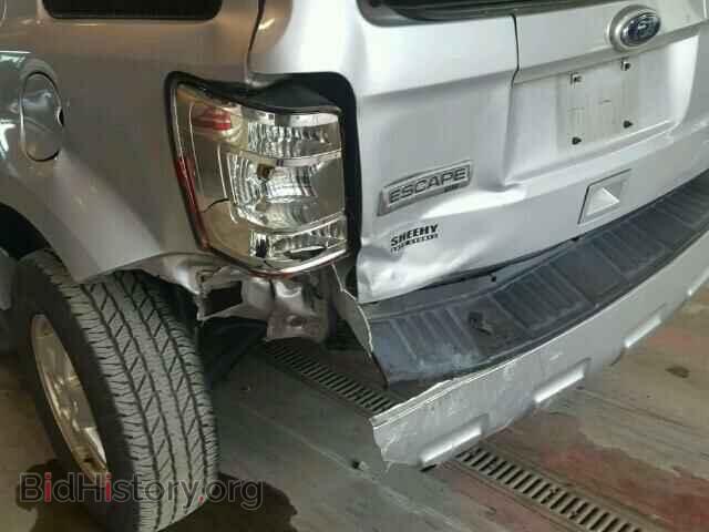2012 FORD ESCAPE - VIN: 1FMCU0DG7CKA42095 - Фото 9