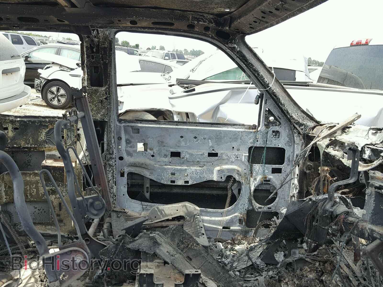 Фотография 1GCEK19B47Z201674 - CHEVROLET SILVERADO 2007