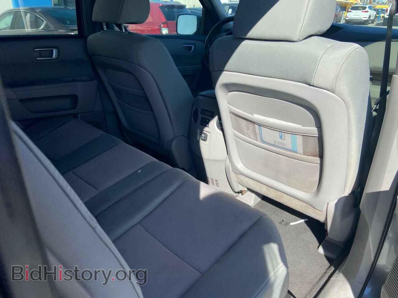 2009 HONDA PILOT - VIN: 5FNYF38419B014207 - Фото 6