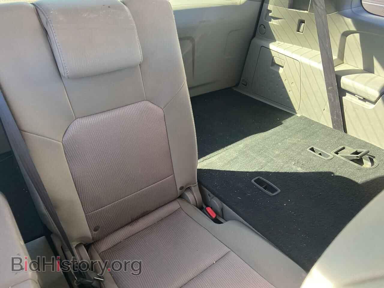 2009 HONDA PILOT - VIN: 5FNYF38419B014207 - Фото 7