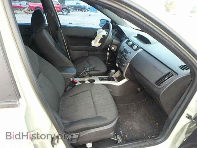 2010 FORD FOCUS - VIN: 1FAHP3FN9AW210183 - Фото 5