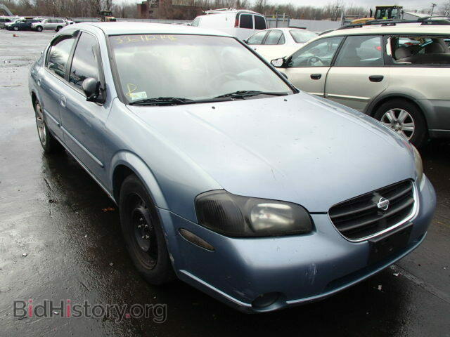 Photo JN1CA31D9YT753679 - NISSAN MAXIMA 2000