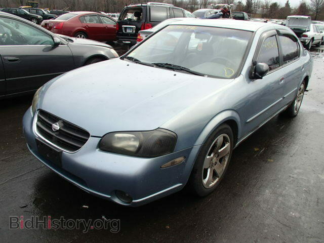 2000 NISSAN MAXIMA - VIN: JN1CA31D9YT753679 - Фото 2
