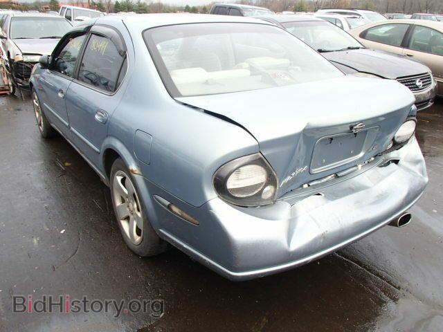 2000 NISSAN MAXIMA - VIN: JN1CA31D9YT753679 - Фото 3