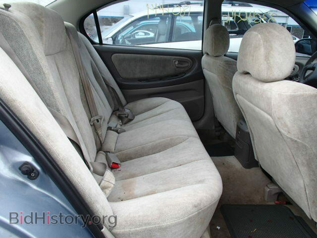 2000 NISSAN MAXIMA - VIN: JN1CA31D9YT753679 - Фото 6
