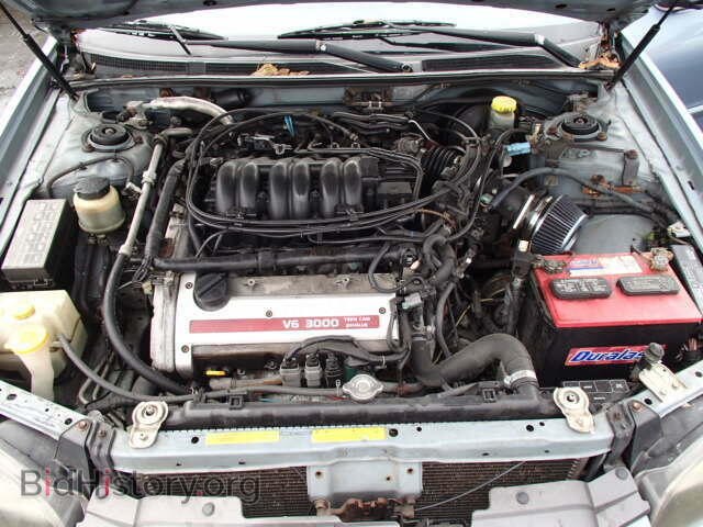 2000 NISSAN MAXIMA - VIN: JN1CA31D9YT753679 - Фото 7