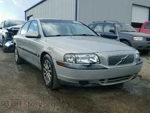 Photo YV1TS94D911216248 - VOLVO S80 2001