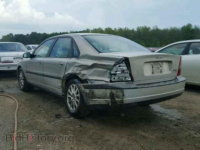 2001 VOLVO S80 - VIN: YV1TS94D911216248 - Фото 3