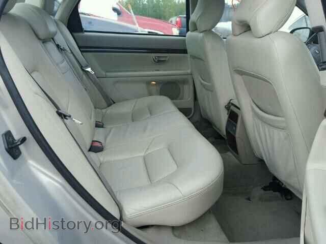 2001 VOLVO S80 - VIN: YV1TS94D911216248 - Фото 6