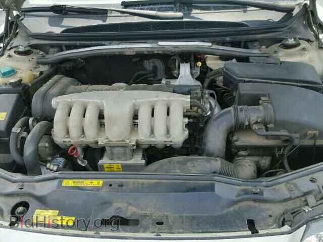 2001 VOLVO S80 - VIN: YV1TS94D911216248 - Фото 7