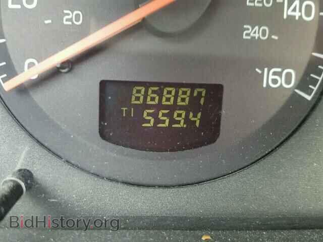 2001 VOLVO S80 - VIN: YV1TS94D911216248 - Фото 8