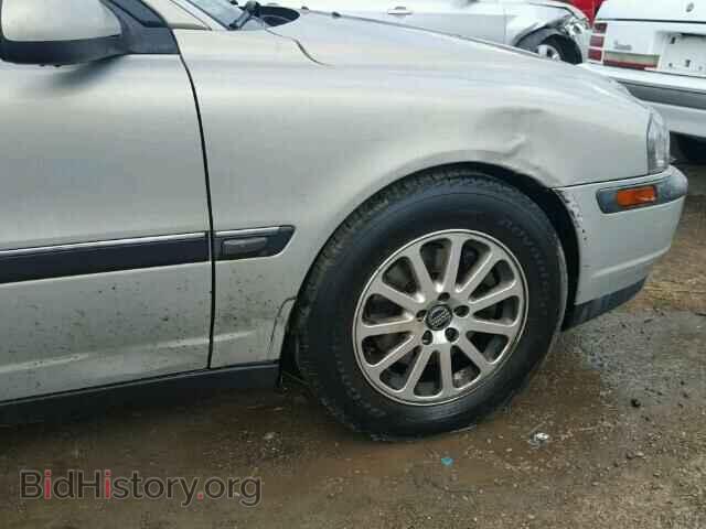 2001 VOLVO S80 - VIN: YV1TS94D911216248 - Фото 10