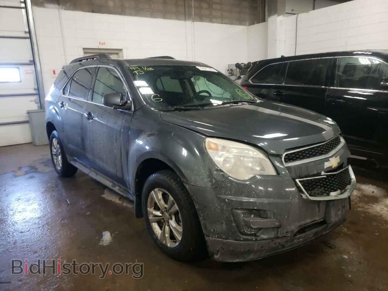 Photo 2CNFLEEC5B6260109 - CHEVROLET EQUINOX 2011