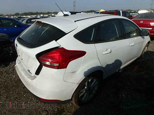 2015 FORD FOCUS - VIN: 1FADP3K23FL228939 - Фото 4