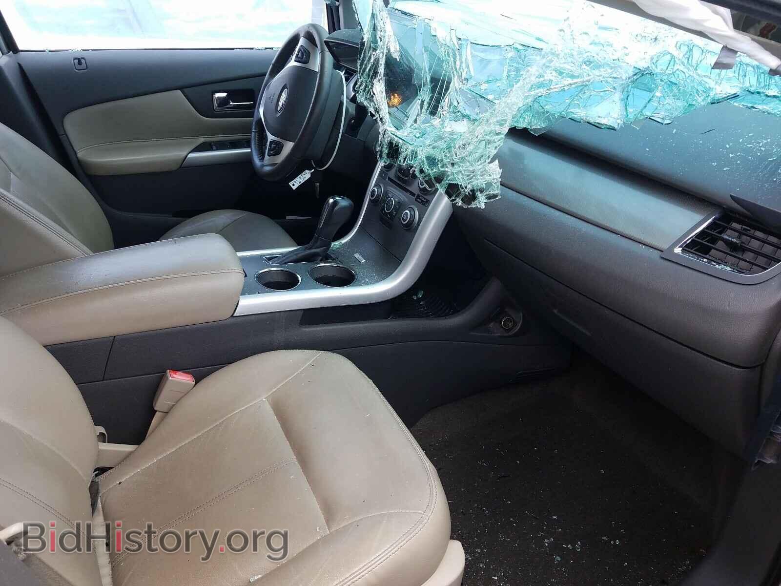 2013 FORD EDGE - VIN: 2FMDK3JC5DBC88653 - Фото 5