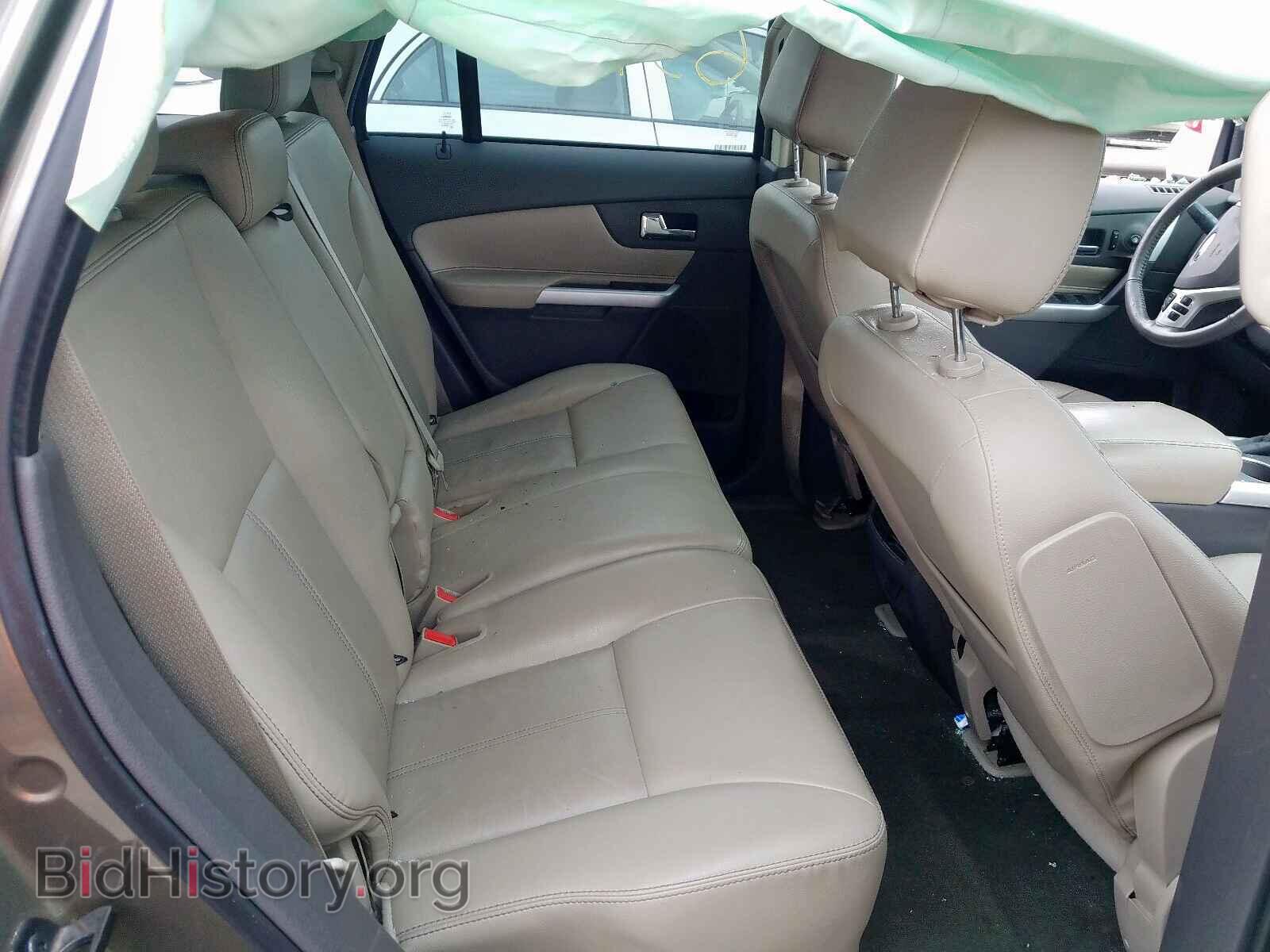 2013 FORD EDGE - VIN: 2FMDK3JC5DBC88653 - Фото 6
