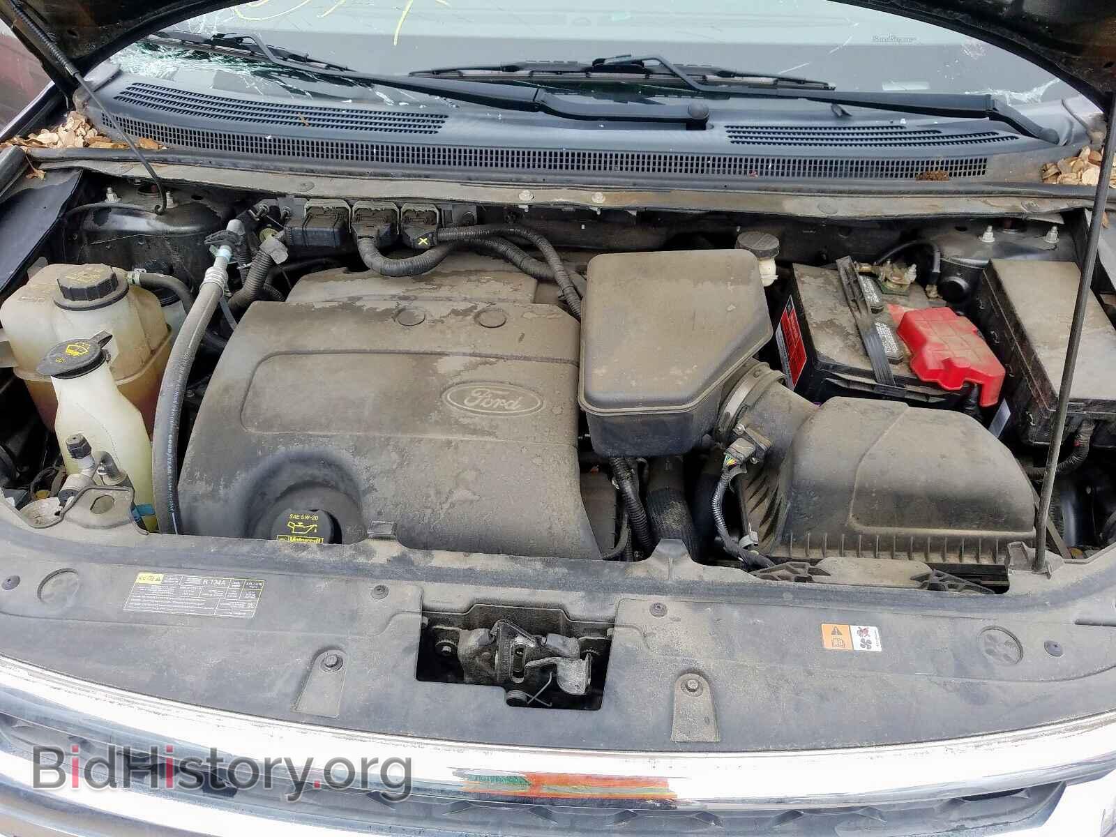 2013 FORD EDGE - VIN: 2FMDK3JC5DBC88653 - Фото 7