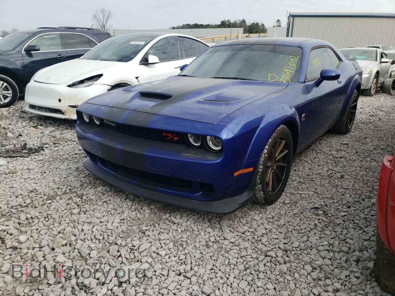 2019 DODGE CHALLENGER - VIN: 2C3CDZFJ7KH739343 - Photo 2