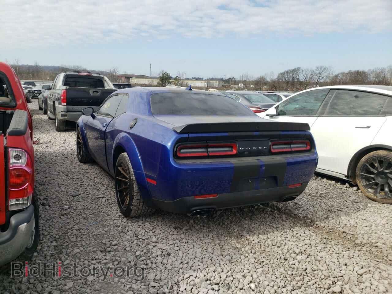 2019 DODGE CHALLENGER - VIN: 2C3CDZFJ7KH739343 - Photo 3
