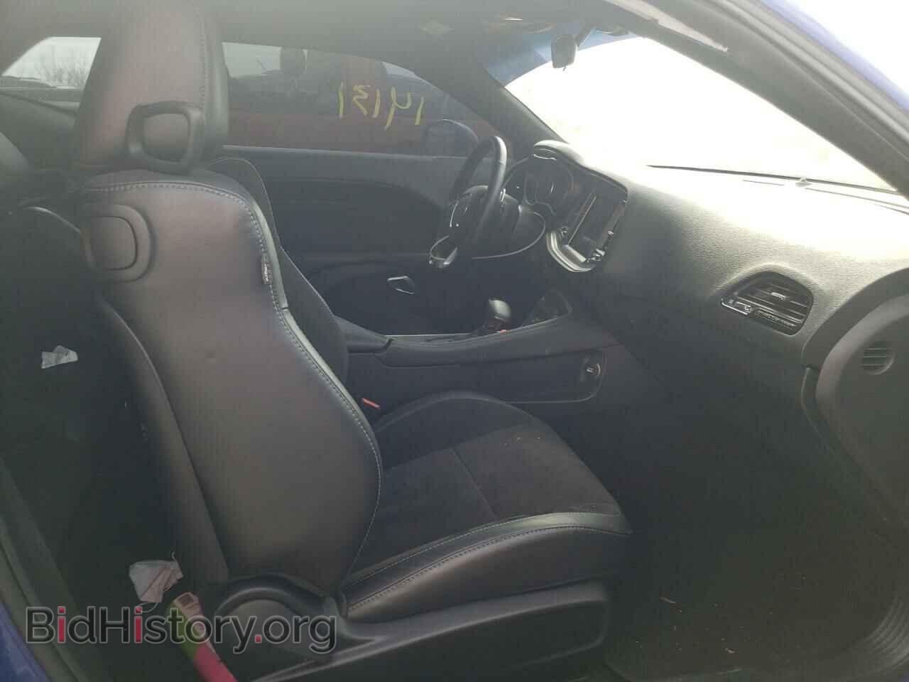 2019 DODGE CHALLENGER - VIN: 2C3CDZFJ7KH739343 - Photo 5