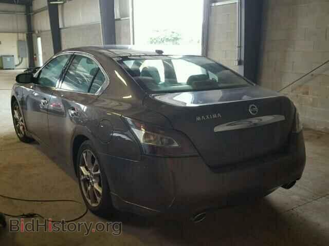 2012 NISSAN MAXIMA - VIN: 1N4AA5AP3CC849798 - Фото 3