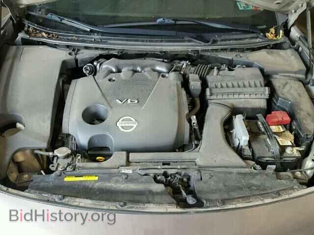 2012 NISSAN MAXIMA - VIN: 1N4AA5AP3CC849798 - Фото 7
