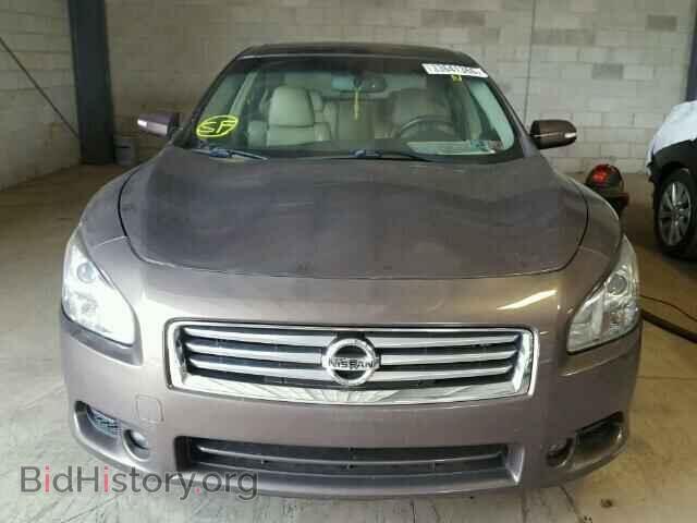 2012 NISSAN MAXIMA - VIN: 1N4AA5AP3CC849798 - Фото 9