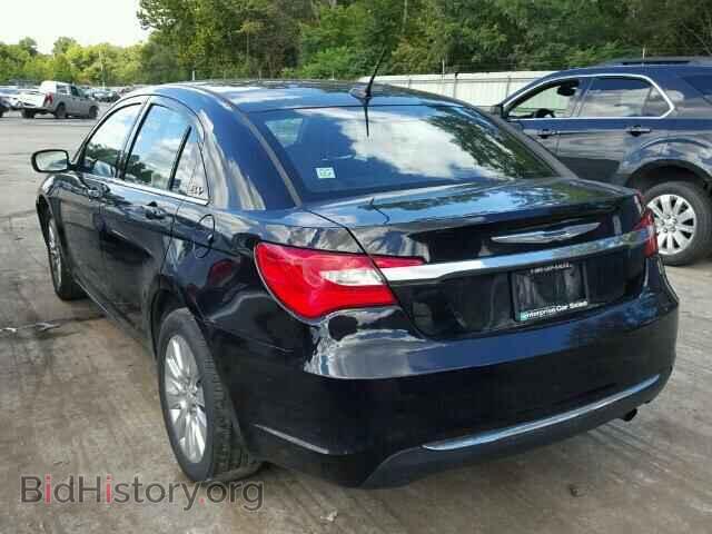 2013 CHRYSLER 200 - VIN: 1C3CCBAB0DN691446 - Фото 3