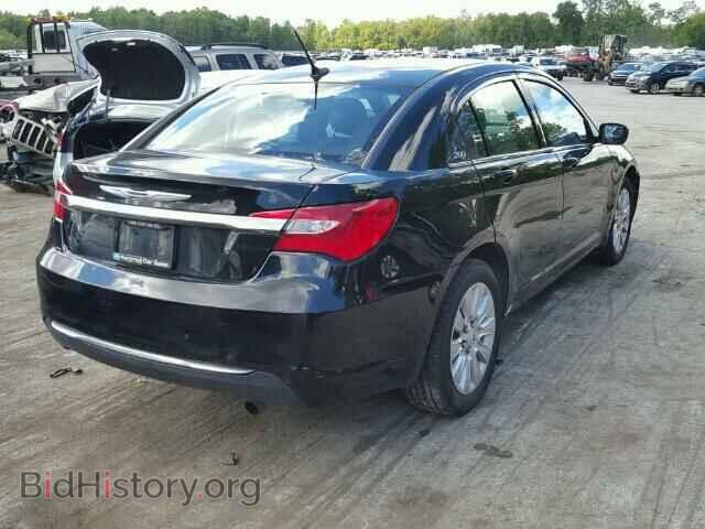 2013 CHRYSLER 200 - VIN: 1C3CCBAB0DN691446 - Фото 4