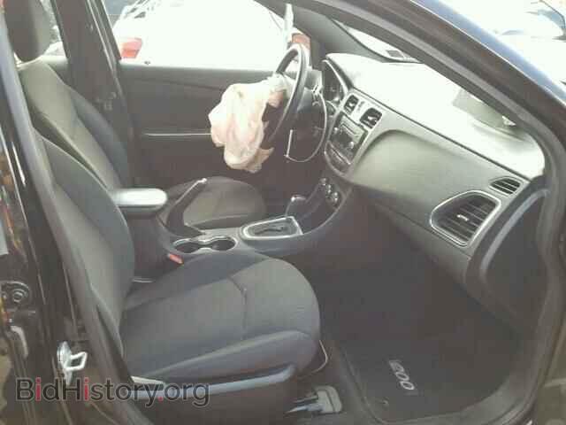 2013 CHRYSLER 200 - VIN: 1C3CCBAB0DN691446 - Фото 5