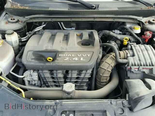 2013 CHRYSLER 200 - VIN: 1C3CCBAB0DN691446 - Фото 7