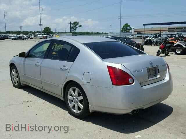 2005 NISSAN MAXIMA - VIN: 1N4BA41E75C845592 - Фото 3