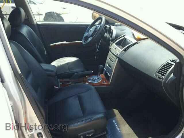 2005 NISSAN MAXIMA - VIN: 1N4BA41E75C845592 - Фото 5