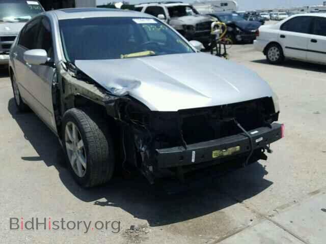 2005 NISSAN MAXIMA - VIN: 1N4BA41E75C845592 - Фото 9